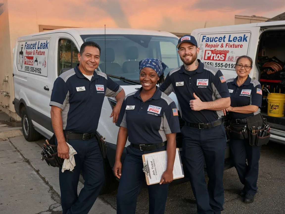Faucet Repair company in Annandale, VA