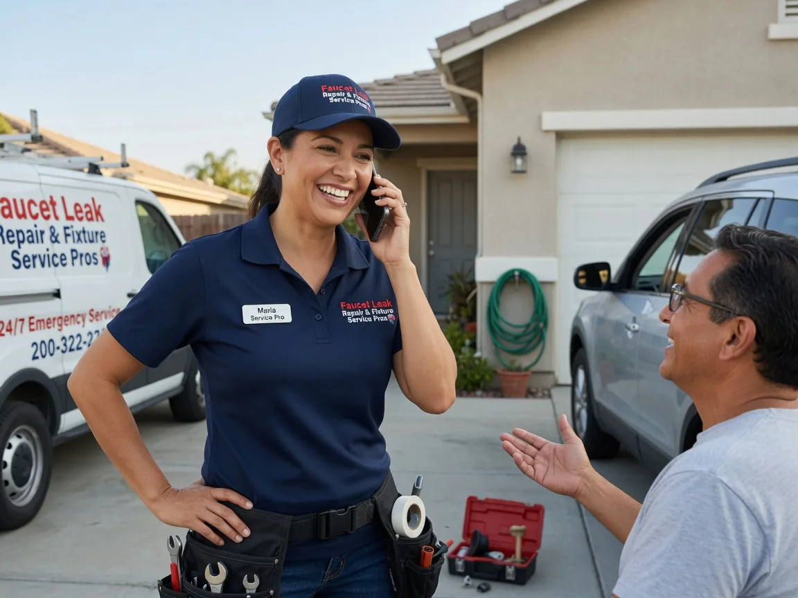 Faucet Repair Annandale, VA FAQs