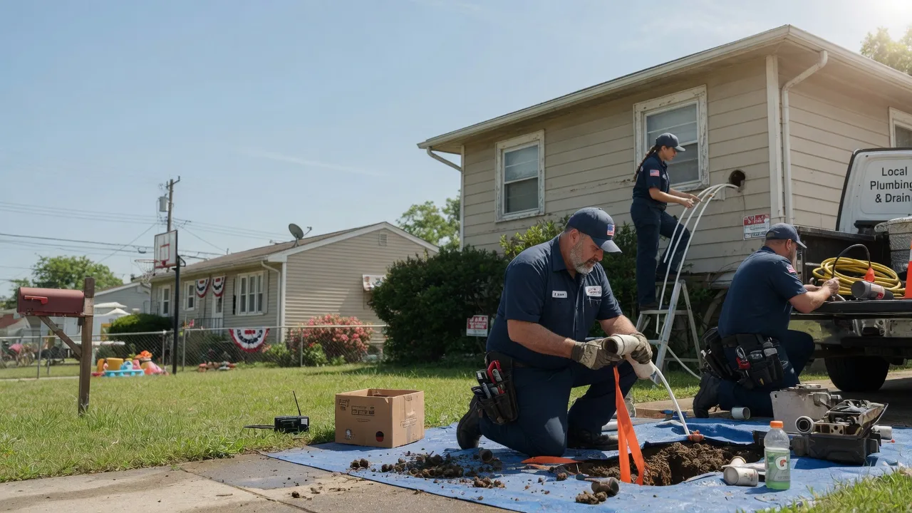 Faucet Repair in Annandale, VA near me