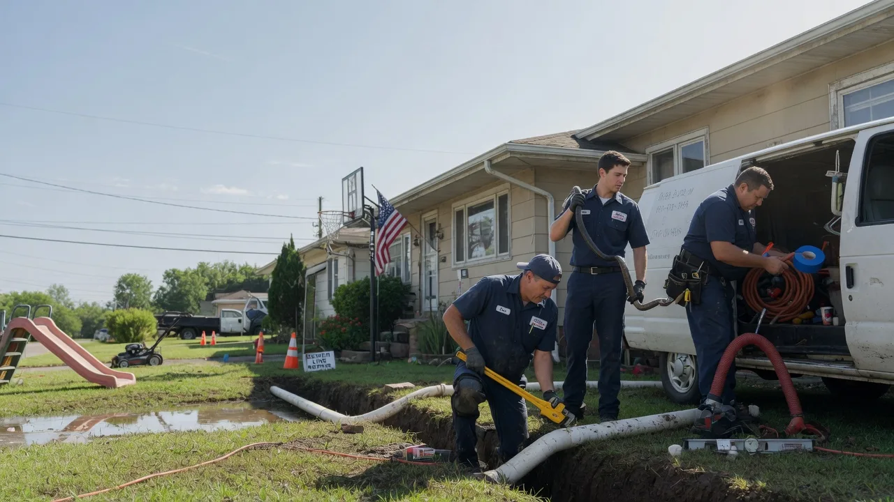Toilet Installation in Annandale, VA near me
